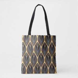Bolsa Tote o estilo indiano penetra um padrão sem costura em