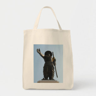 Bolsa Tote O Excelente Rei Anouvong... Vientiane, Laos