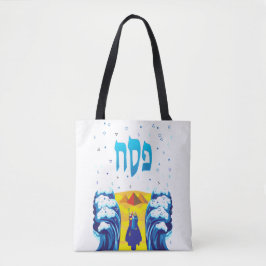 Bolsa Tote O êxodo de Moses e Israelitas da Passover do Egito