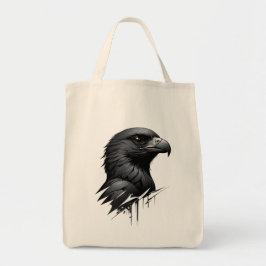 Bolsa Tote O Falcão Negro
