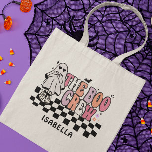 Bolsa Tote O Fantasma do Fantasma da Tripulação de Boo Person