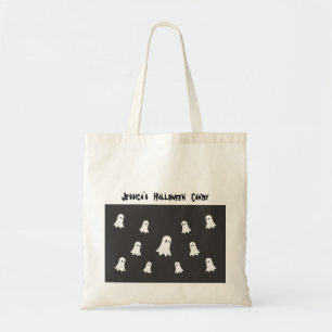 Bolsa Tote O Fantasma Flutuante