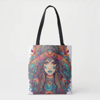 Bolsa Tote O Feminino Divino
