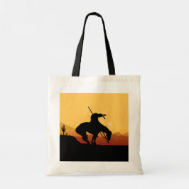 Bolsa Tote O fim da barra de trilhas