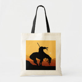 Bolsa Tote O fim da barra de trilhas