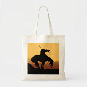 Bolsa Tote O fim da etiqueta de trilha