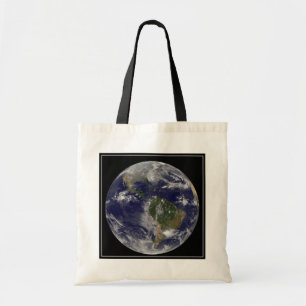 Bolsa Tote O Furacão Sandy Na Costa Leste Dos Eua.