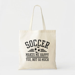 Bolsa Tote O Futebol Me Faz Feliz Não Tanto