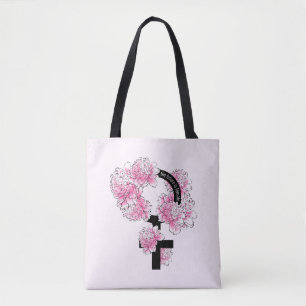 Bolsa Tote O futuro é feminino