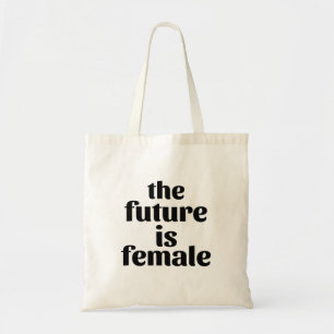 Bolsa Tote o futuro é feminino
