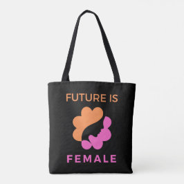 Bolsa Tote O Futuro É Feminista Feminista