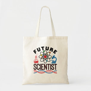 Bolsa Tote O futuro STEM da Ciência