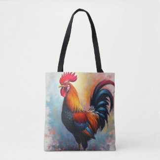 Bolsa Tote O Galo Orgulhoso