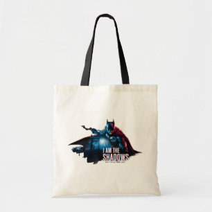 Bolsa Tote O Gráfico do Personagem Batman - Eu Sou As Sombras
