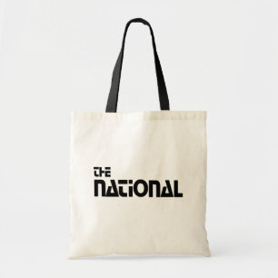 Bolsa Tote O gráfico promocional nacional de 1980