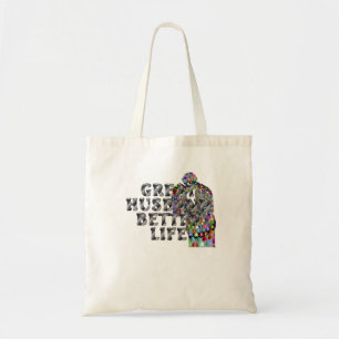 Bolsa Tote O Grande Marido Vida Melhor