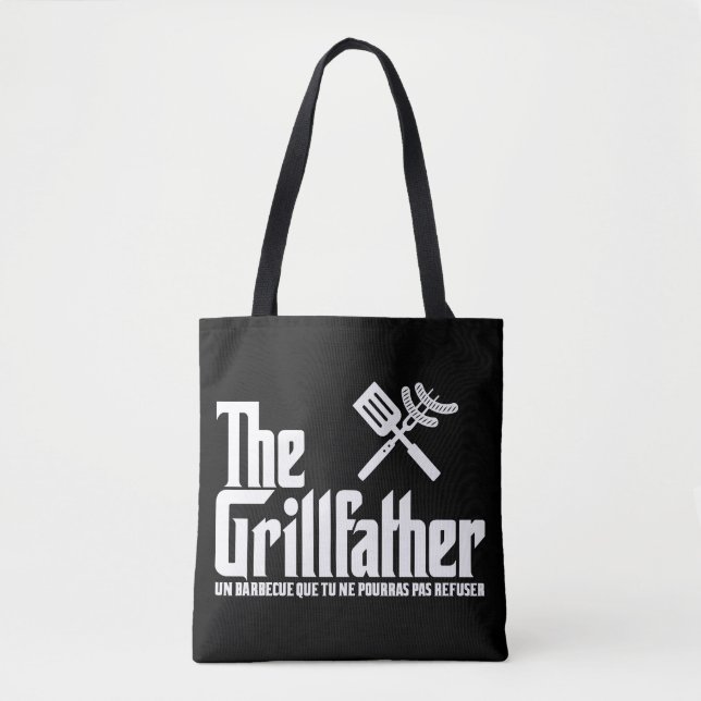 Bolsa Tote O Grilldad (Frente)