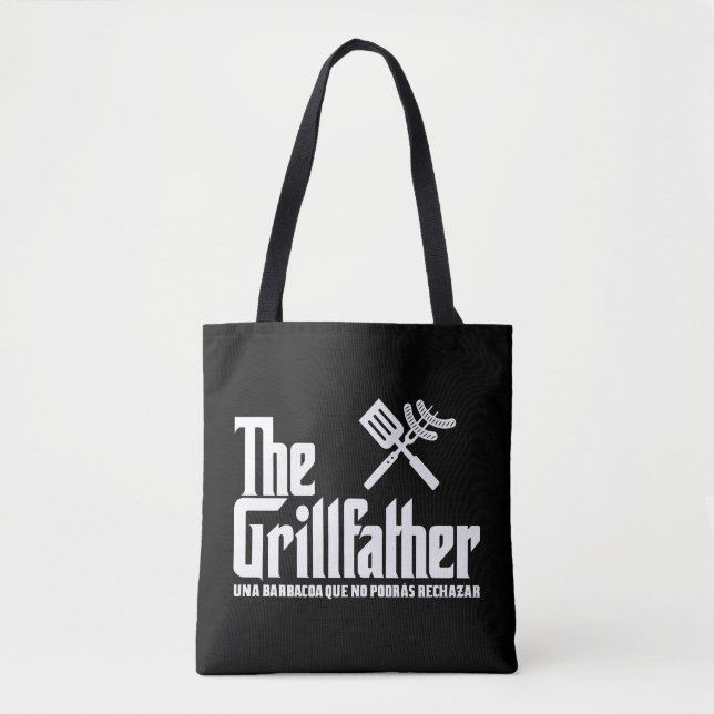 Bolsa Tote O Grilldad (Frente)