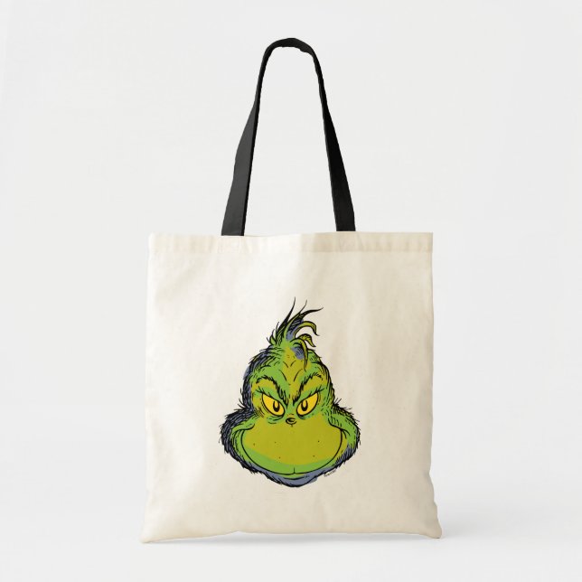 Bolsa Tote O Grinch | Sério? Mais Uma Fatia de Pavlova? (Frente)