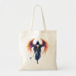 Bolsa Tote O Guardião Místico da Esperança