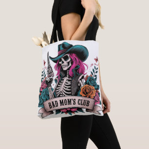 Bolsa Tote O Gunslinger morto