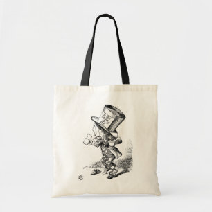 Bolsa Tote O Hatter louco