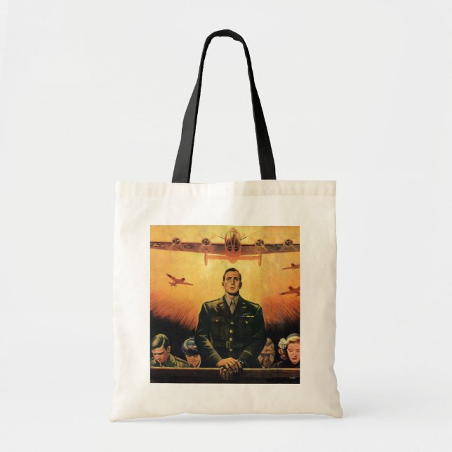 Bolsa Tote O imortal Harpy (Frente)