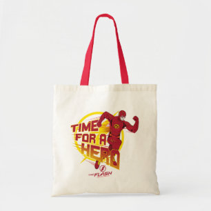 Bolsa Tote O instantâneo "hora para gráfico de um herói"