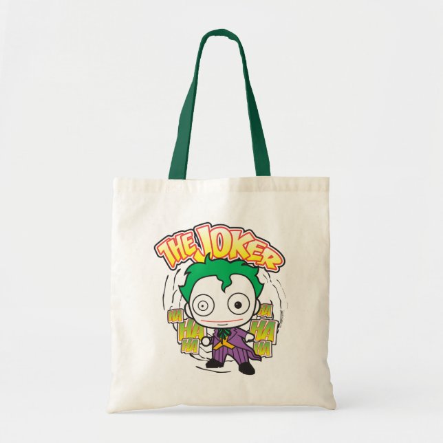 Bolsa Tote O Joker - Mini (Frente)