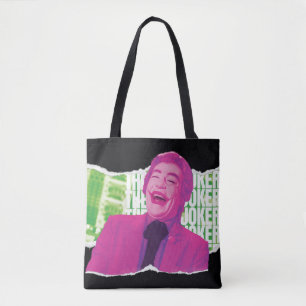 Bolsa Tote O Joker Scrapbook Laugh