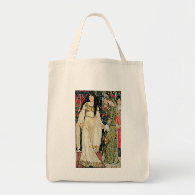 Bolsa Tote O Keepsasak (Frente)