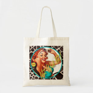 Bolsa Tote O kitsch Bitsch: Não quarta-feira ainda!