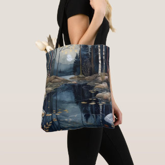 Bolsa Tote O Lago