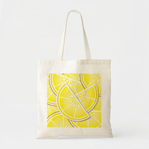 Bolsa Tote O limão funky tece!