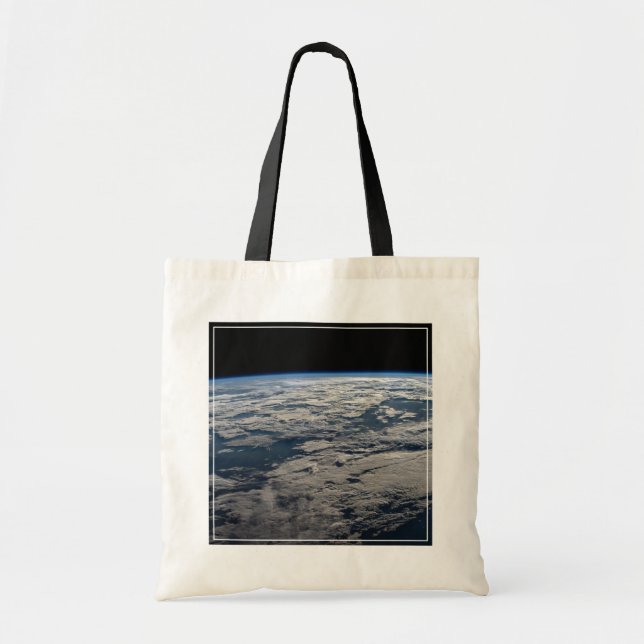 Bolsa Tote O Limbo da Terra acima de uma Austrália Ocidental  (Frente)