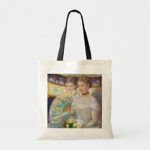 Bolsa Tote O Loge, 1882 (óleo em canvas)