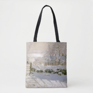 Bolsa Tote O Magpie, 1869