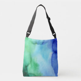 Bolsa Tote O mar multicolorido da aguarela protege (3) todas