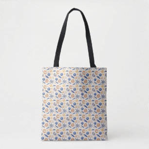 Bolsa Tote O Mar Vive Em Cada Um De Nós