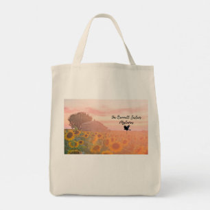 Bolsa Tote O melhor ainda está para vir — Bennett Sisters 