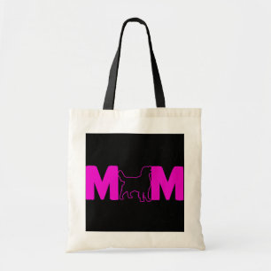 Bolsa Tote O melhor cachorro Mãe Cão Labrador Cão Teto Pet Lo