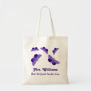 Bolsa Tote O melhor ø presente conhecido sempre feito sob