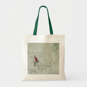 Bolsa Tote O melhor pé para a frente