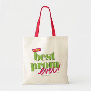 Bolsa Tote O melhor verde do baile de formatura nunca -