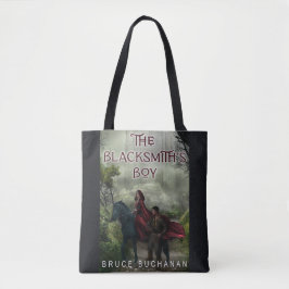 Bolsa Tote O Menino do Ferreiro