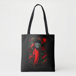 Bolsa Tote O Menino e as Máquinas