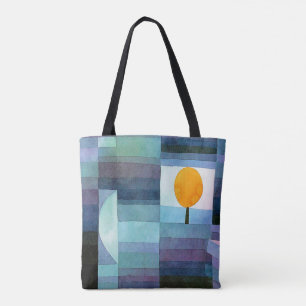Bolsa Tote O mensageiro do outono, Klee
