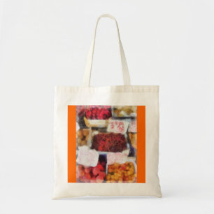 Bolsa Tote O mercado do fazendeiro