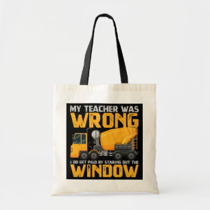 Bolsa Tote O Meu Professor Era Um Caminhador Errado Que Me Pa