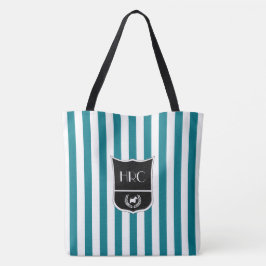 Bolsa Tote O monograma clássico do Scottie personaliza